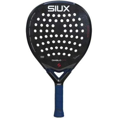 Siux Racchetta Da Padel Diablo Pro 2026 Night Blue One Size Siux Racchetta Da Padel Diablo Pro 2026 Night Blue One Size