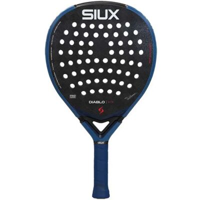Siux Racchetta Da Padel Diablo Pro 2026 Royal Blue One Size Siux Racchetta Da Padel Diablo Pro 2026 Royal Blue One Size