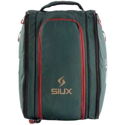 Siux Borsa Per Racchetta Da Padel Edge Green One Size Siux Borsa Per Racchetta Da Padel Edge Green One Size
