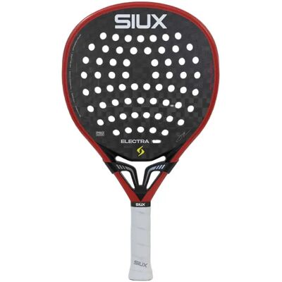 Siux Racchetta Da Padel Electra Pro 2026 Fire Red One Size Siux Racchetta Da Padel Electra Pro 2026 Fire Red One Size