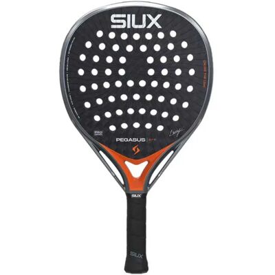 Siux Racchetta Da Padel Pegasus Pro 2026 Lava Orange One Size Siux Racchetta Da Padel Pegasus Pro 2026 Lava Orange One Size