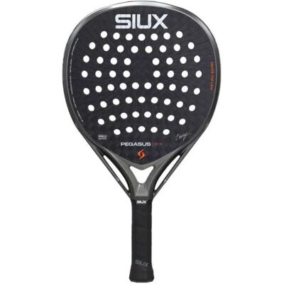 Siux Racchetta Da Padel Pegasus Pro 2026 Storm Grey One Size Siux Racchetta Da Padel Pegasus Pro 2026 Storm Grey One Size