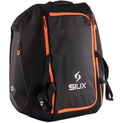 Siux Borsa Per Racchetta Da Padel Tour Black One Size Siux Borsa Per Racchetta Da Padel Tour Black One Size