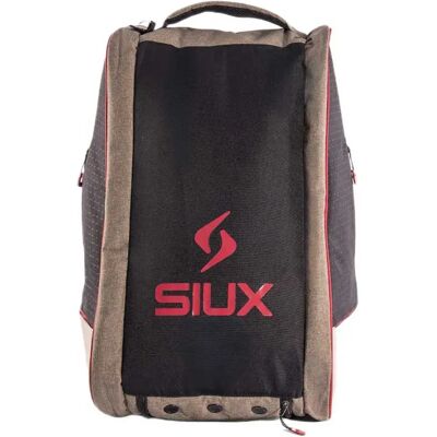 Siux Borsa Per Racchetta Da Padel Trail Grey One Size Siux Borsa Per Racchetta Da Padel Trail Grey One Size