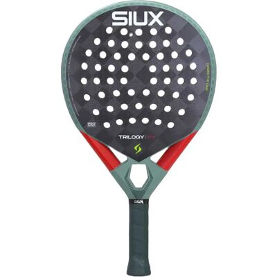 Siux Racchetta Da Padel Trilogy Pro 2026 Ash Green One Size Siux Racchetta Da Padel Trilogy Pro 2026 Ash Green One Size