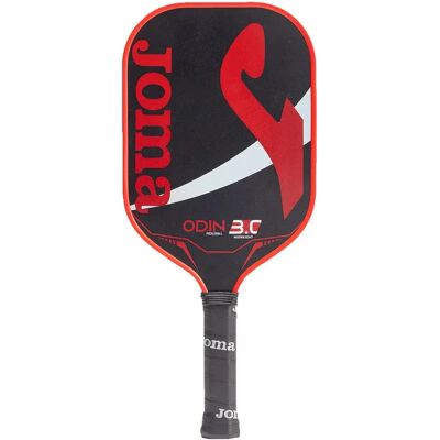 Joma Racchetta Da Pickleball Odin 3.0 Black / Red One Size Joma Racchetta Da Pickleball Odin 3.0 Black / Red One Size