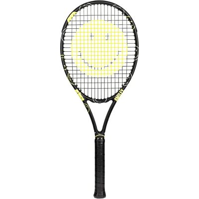 Prince Racchetta Da Tennis Non Incordata Beast 265 Smiley Edition Black / Yellow 2 Prince Racchetta Da Tennis Non Incordata Beast 265 Smiley Edition Black / Yellow 2