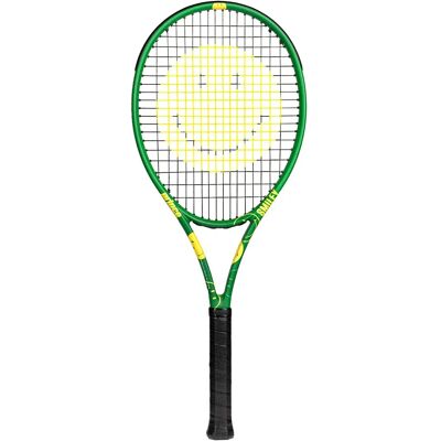 Prince Racchetta Da Tennis Non Incordata Beast Power 285 Smiley Edition Green / Yellow 2 Prince Racchetta Da Tennis Non Incordata Beast Power 285 Smiley Edition Green / Yellow 2