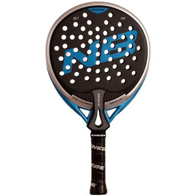 Enebe Racchetta Da Padel Genius Blue One Size Enebe Racchetta Da Padel Genius Blue One Size