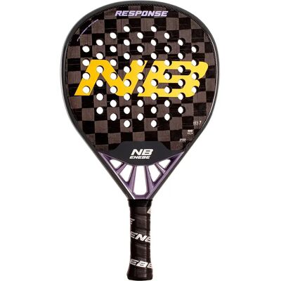 Enebe Racchetta Da Padel Response 2k Violet One Size Enebe Racchetta Da Padel Response 2k Violet One Size