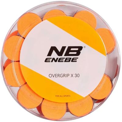 Enebe Overgrip Response 30 Unità Orange Fluorine One Size Enebe Overgrip Response 30 Unità Orange Fluorine One Size