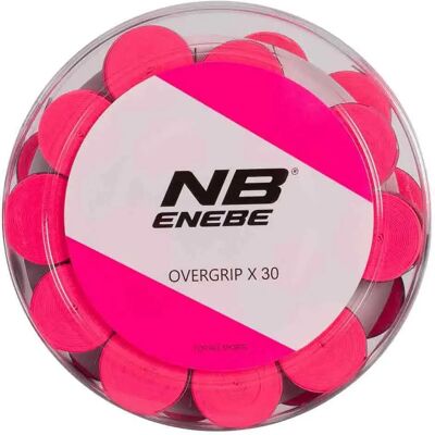 Enebe Overgrip Response 30 Unità Pink Fluorine One Size Enebe Overgrip Response 30 Unità Pink Fluorine One Size