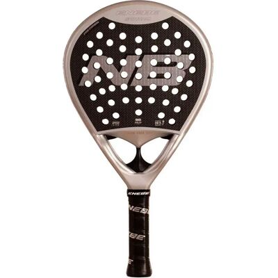 Enebe Racchetta Da Padel Suburban 3k Silver One Size Enebe Racchetta Da Padel Suburban 3k Silver One Size