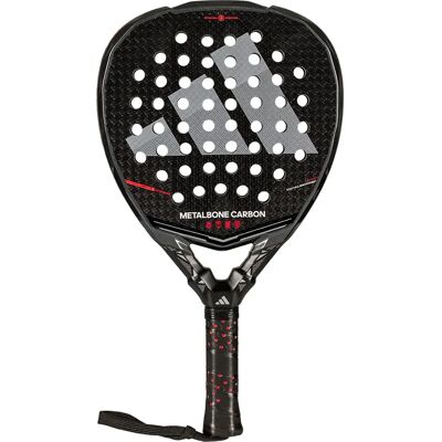Adidas Padel Racchetta Da Padel Metalbone Carbon 2026 Black / Red One Size Adidas Padel Racchetta Da Padel Metalbone Carbon 2026 Black / Red One Size