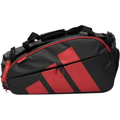 Adidas Padel Borsa Per Racchetta Da Padel Multigame 2026 Black / Red One Size Adidas Padel Borsa Per Racchetta Da Padel Multigame 2026 Black / Red One Size