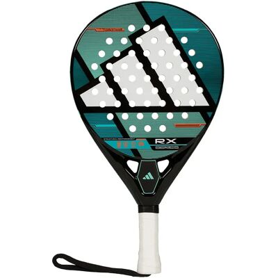 Adidas Padel Racchetta Da Padel Rx Series 2026 Black / White One Size Adidas Padel Racchetta Da Padel Rx Series 2026 Black / White One Size