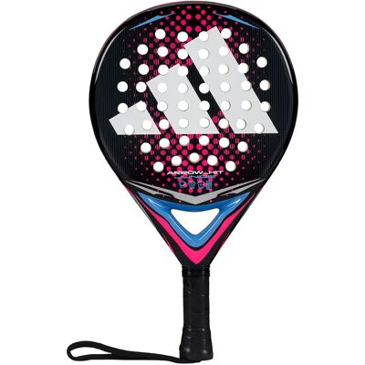 Adidas Padel Racchetta Da Padel Arrow Hit Junior White / Pink One Size Adidas Padel Racchetta Da Padel Arrow Hit Junior White / Pink One Size