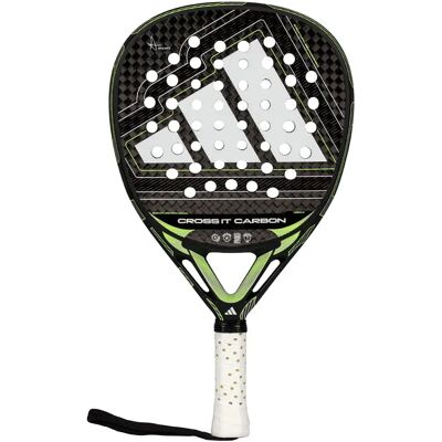 Adidas Padel Racchetta Da Padel Crossit Carbon 2026 Black / Lime One Size Adidas Padel Racchetta Da Padel Crossit Carbon 2026 Black / Lime One Size