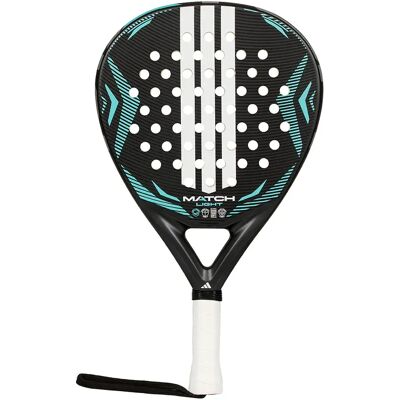 Adidas Padel Racchetta Da Padel Match Light 2026 Anthracite / Blue One Size Adidas Padel Racchetta Da Padel Match Light 2026 Anthracite / Blue One Size