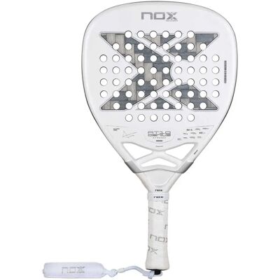 Nox Racchetta Da Padel At10 Genius Attack 12k Alum Xtrem 2026 By Agustin Tapia 360-375 gr Nox Racchetta Da Padel At10 Genius Attack 12k Alum Xtrem 2026 By Agustin Tapia 360-375 gr