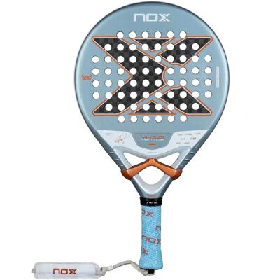 Nox Racchetta Da Padel Da Donna Vk10 Ventus Control 12k 2026by Aranzazu Osoro 360-375 gr Nox Racchetta Da Padel Da Donna Vk10 Ventus Control 12k 2026by Aranzazu Osoro 360-375 gr