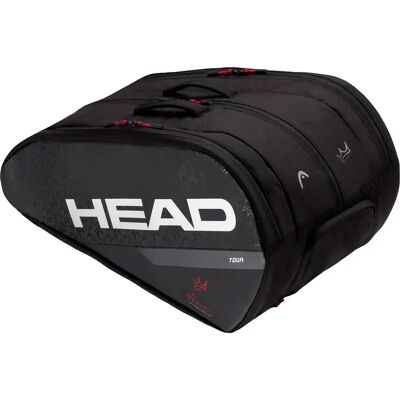 Head Racket Borsa Per Racchetta Da Padel Coello Tour L Black One Size Head Racket Borsa Per Racchetta Da Padel Coello Tour L Black One Size