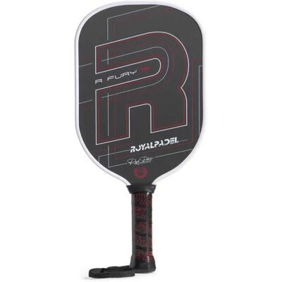 Royal Padel Racchetta Da Pickleball Pickle Fury 2026 One Size Royal Padel Racchetta Da Pickleball Pickle Fury 2026 One Size