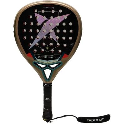 Drop Shot Racchetta Da Padel Junior Axion Attack 340-350 gr Drop Shot Racchetta Da Padel Junior Axion Attack 340-350 gr
