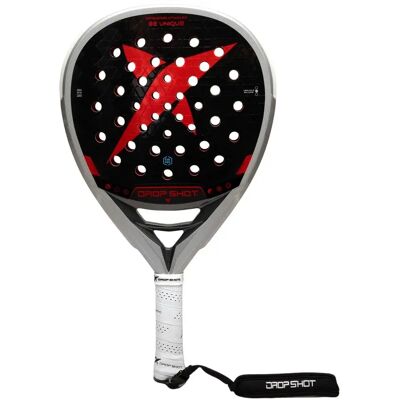 Drop Shot Racchetta Da Padel Conqueror Attack 2.0 350-370 gr Drop Shot Racchetta Da Padel Conqueror Attack 2.0 350-370 gr