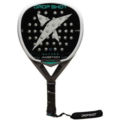Drop Shot Racchetta Da Padel Explorer 9.0 350-370 gr Drop Shot Racchetta Da Padel Explorer 9.0 350-370 gr