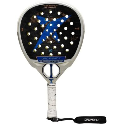 Drop Shot Racchetta Da Padel Explorer Pro Attack 2.0 350-370 gr Drop Shot Racchetta Da Padel Explorer Pro Attack 2.0 350-370 gr