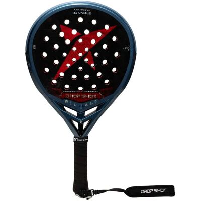 Drop Shot Racchetta Da Padel Furia Attack 2.0 350-370 gr Drop Shot Racchetta Da Padel Furia Attack 2.0 350-370 gr