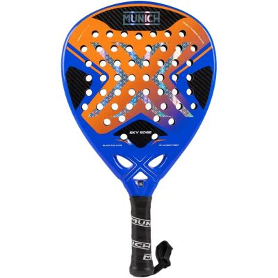 Munich Racchetta Da Padel Sky Edge Blue One Size Munich Racchetta Da Padel Sky Edge Blue One Size