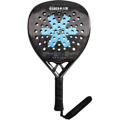 Osaka Racchetta Da Padel Pro Tour Ltd Silver Lake Blue One Size Osaka Racchetta Da Padel Pro Tour Ltd Silver Lake Blue One Size