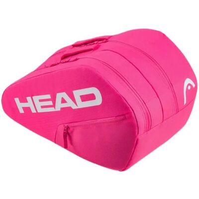 Head Racket Borsa Per Racchetta Da Padel Base M Pink One Size Head Racket Borsa Per Racchetta Da Padel Base M Pink One Size