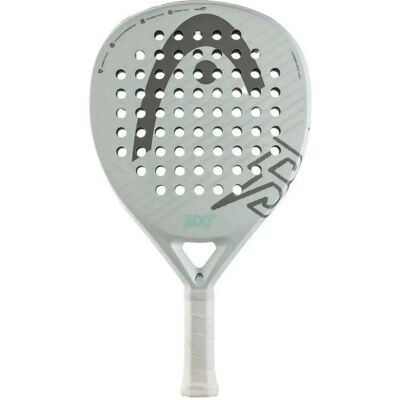 Head Racket Racchetta Da Padel Bolt 2026 White / Grey 350 gr Head Racket Racchetta Da Padel Bolt 2026 White / Grey 350 gr