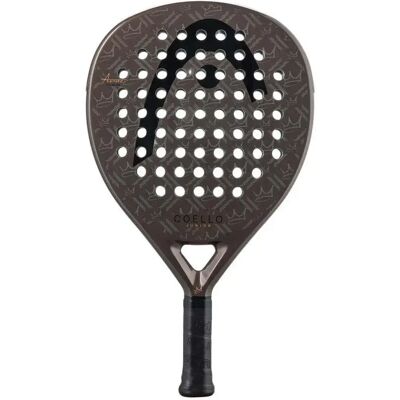 Head Racket Racchetta Da Padel Junior Coello Junior 2026 310 gr Head Racket Racchetta Da Padel Junior Coello Junior 2026 310 gr