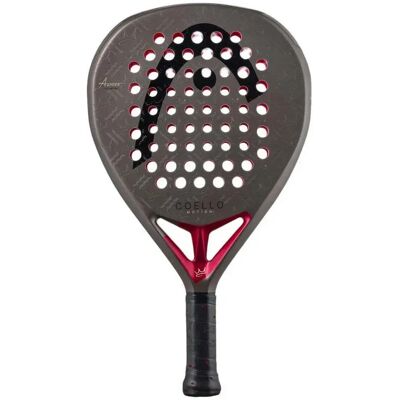 Head Racket Racchetta Da Padel Coello Motion 2026 360 gr Head Racket Racchetta Da Padel Coello Motion 2026 360 gr