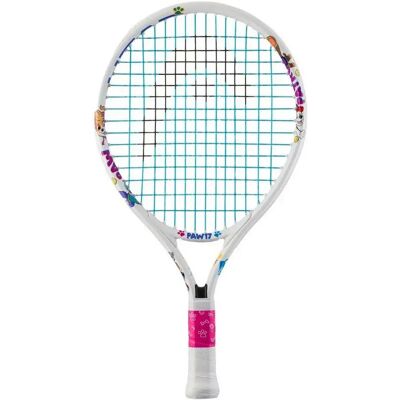 Head Racket Racchetta Da Tennis Junior Paw 17 White 5 Head Racket Racchetta Da Tennis Junior Paw 17 White 5