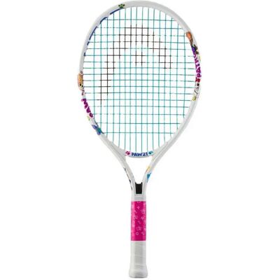 Head Racket Racchetta Da Tennis Junior Paw 21 White 5 Head Racket Racchetta Da Tennis Junior Paw 21 White 5