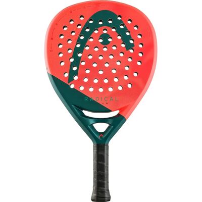 Head Racket Racchetta Da Padel Radical Team 2026 360 gr Head Racket Racchetta Da Padel Radical Team 2026 360 gr