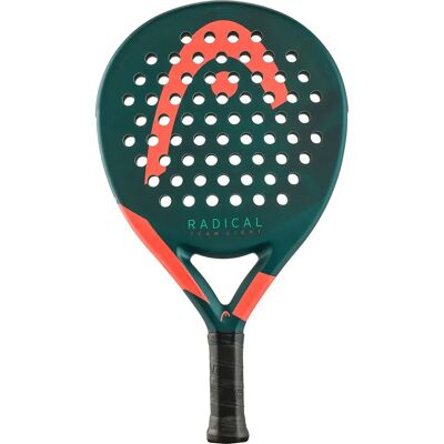 Head Racket Racchetta Da Padel Radical Team Light 2026 340 gr Head Racket Racchetta Da Padel Radical Team Light 2026 340 gr