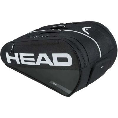 Head Racket Borsa Per Racchetta Da Padel Tour L Black One Size Head Racket Borsa Per Racchetta Da Padel Tour L Black One Size