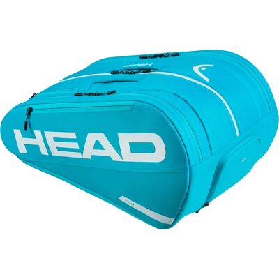 Head Racket Borsa Per Racchetta Da Padel Tour L Blue One Size Head Racket Borsa Per Racchetta Da Padel Tour L Blue One Size