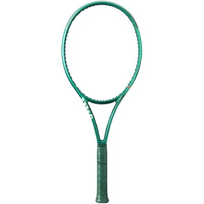Wilson Racchetta Da Tennis Non Incordata Blade 100 V10 Green 3 Wilson Racchetta Da Tennis Non Incordata Blade 100 V10 Green 3