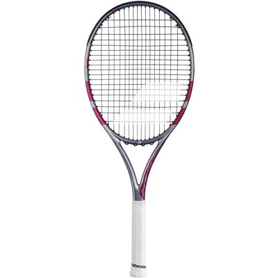 Babolat Racchetta Da Tennis Boost Aero Pink Grey / Raspberry Pink 1 Babolat Racchetta Da Tennis Boost Aero Pink Grey / Raspberry Pink 1