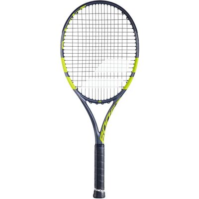 Babolat Racchetta Da Tennis Boost Aero Grey / Fluo Yellow 2 Babolat Racchetta Da Tennis Boost Aero Grey / Fluo Yellow 2