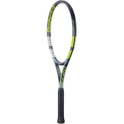Babolat Racchetta Da Tennis Non Incordata Evo Aero Gen2 Grey / Fluo Yellow 1 Babolat Racchetta Da Tennis Non Incordata Evo Aero Gen2 Grey / Fluo Yellow 1
