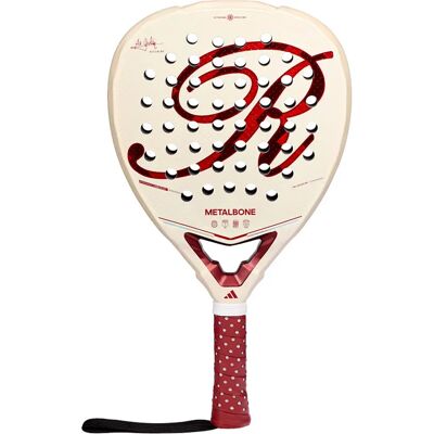 Adidas Padel Racchetta Da Padel Metalbone Reserve Edt 2026 Anthracite / Silver 360-375 gr Adidas Padel Racchetta Da Padel Metalbone Reserve Edt 2026 Anthracite / Silver 360-375 gr