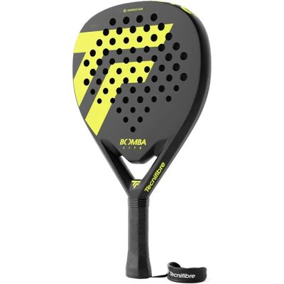 Tecnifibre Racchetta Da Padel Bomba Lite 345 gr Tecnifibre Racchetta Da Padel Bomba Lite 345 gr